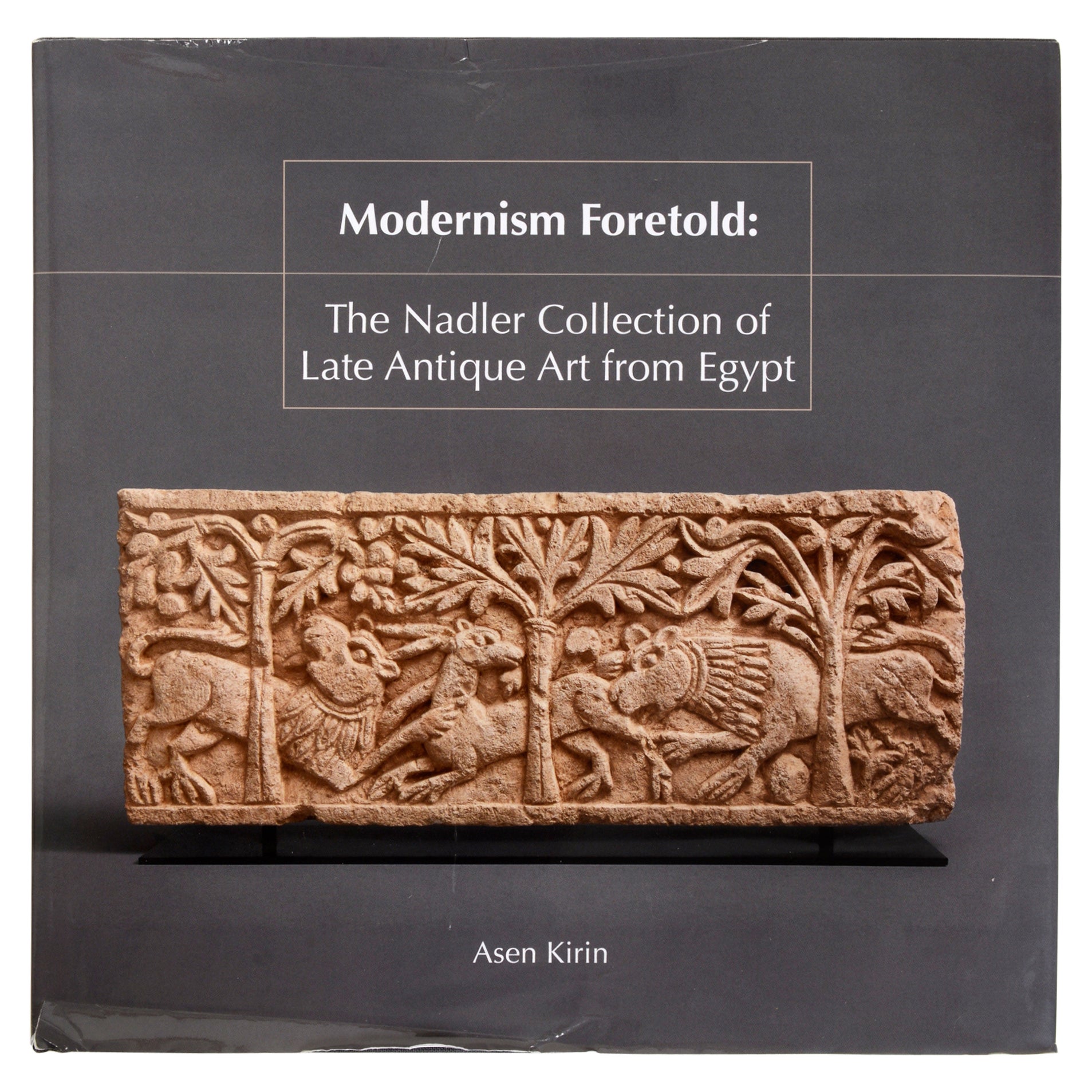 Die Modernität vorausgesagt: Die Sammlung Nadler mit spätantiker Kunst aus Ägypten, 1/500