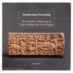 Modernism Foretold: the Nadler Collection of Late Antique Art from Egypt, 1/500