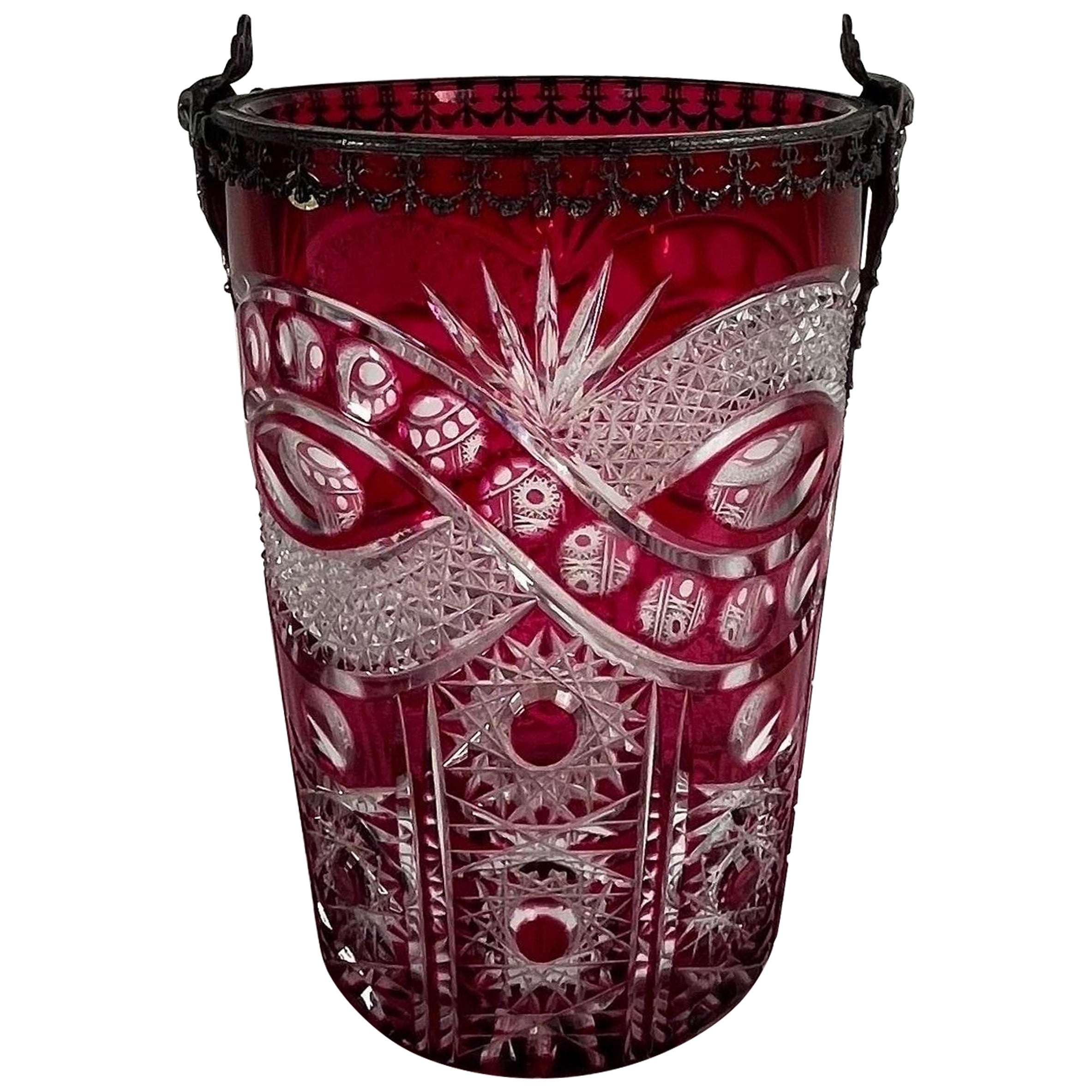 Vase Oh Bohemian en vente