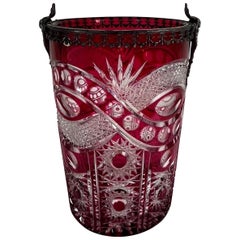 Crystal Vase Oh Bohemian