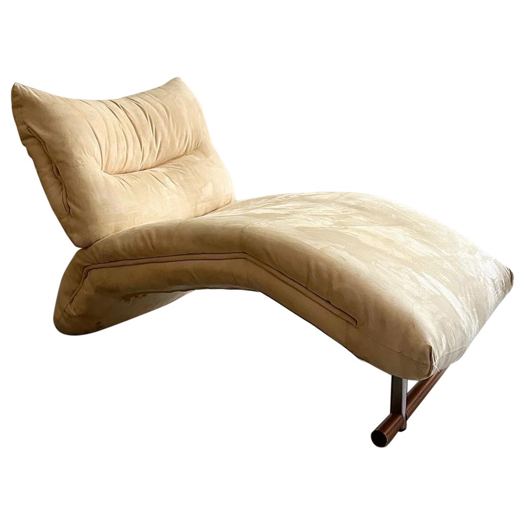 Chaise longue de style français The Moderns, Circa 1960s