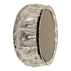 Espejo de Pared 'Saturno 1910ab' Estilo Vintage 'Marco de Cristal'