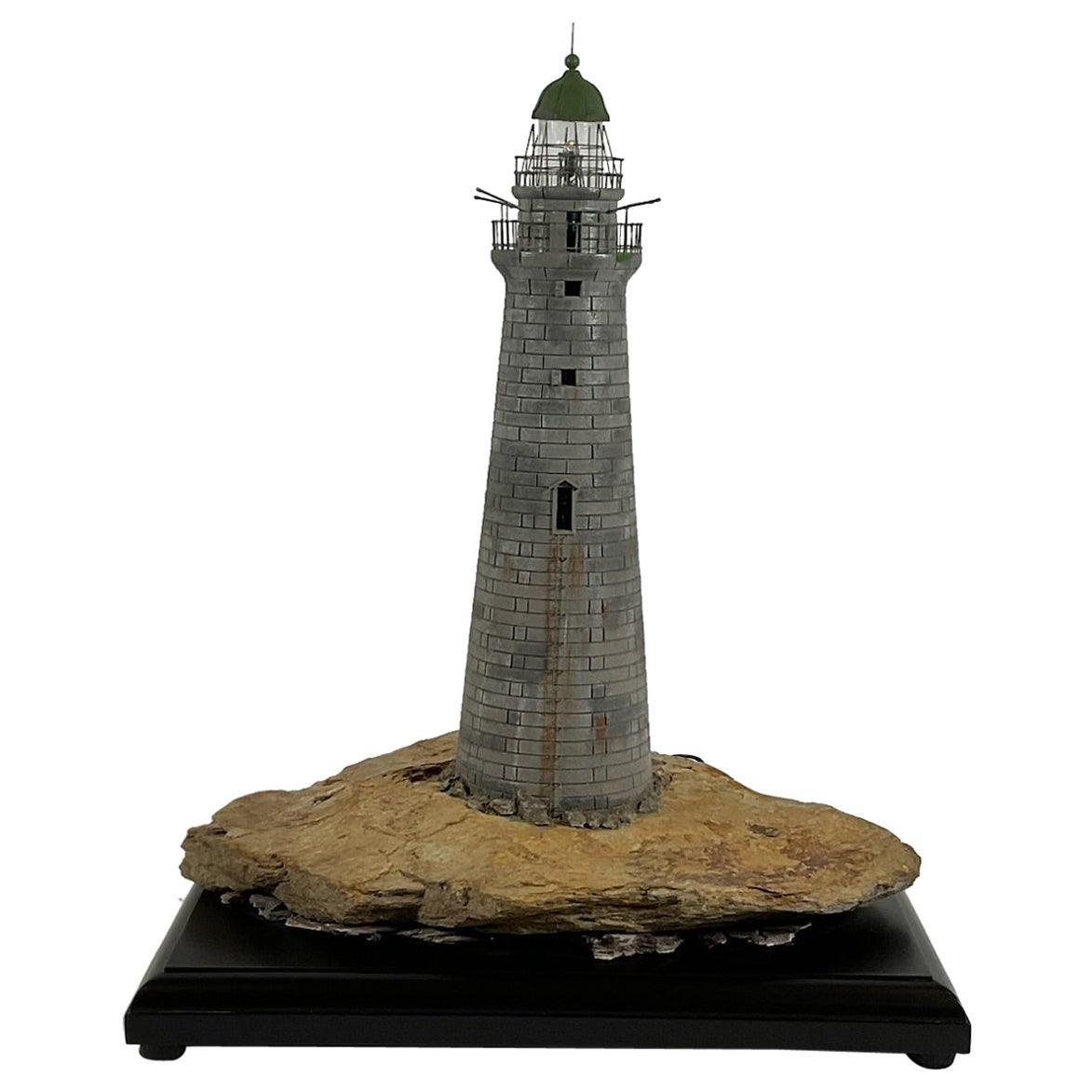 Minots Ledge Lighthouse Model For Sale