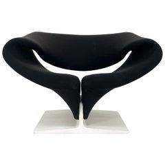 Ribbon Chair by Pierre Paulin for Artifort Netherlands