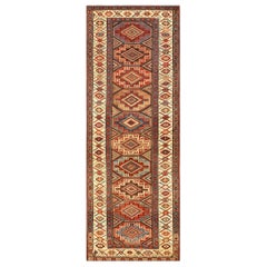 Antique Northwest Persian Runner Rug. 3 ft 5 in x 9 ft 3 in