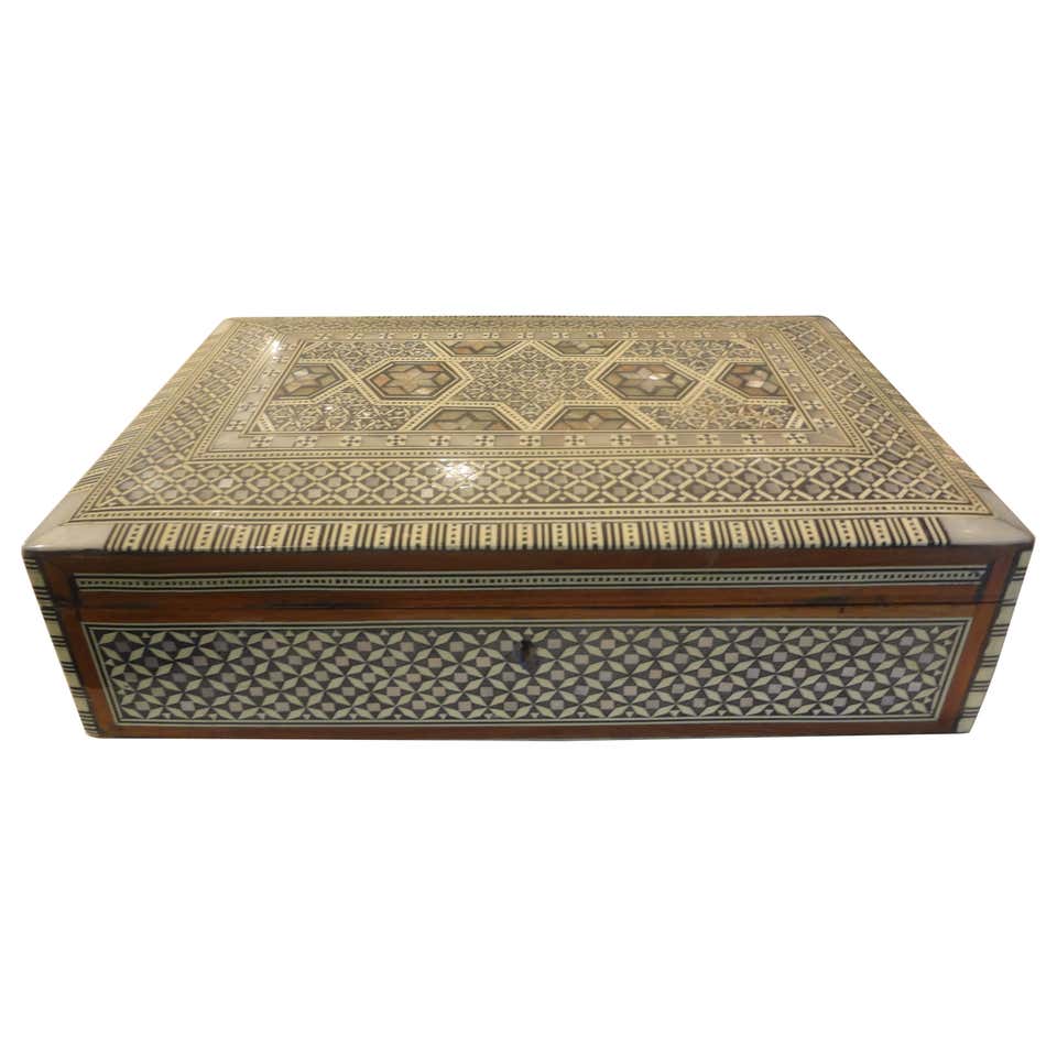 Moorish Furniture - 1,216 For Sale at 1stDibs | moorish style furniture ...