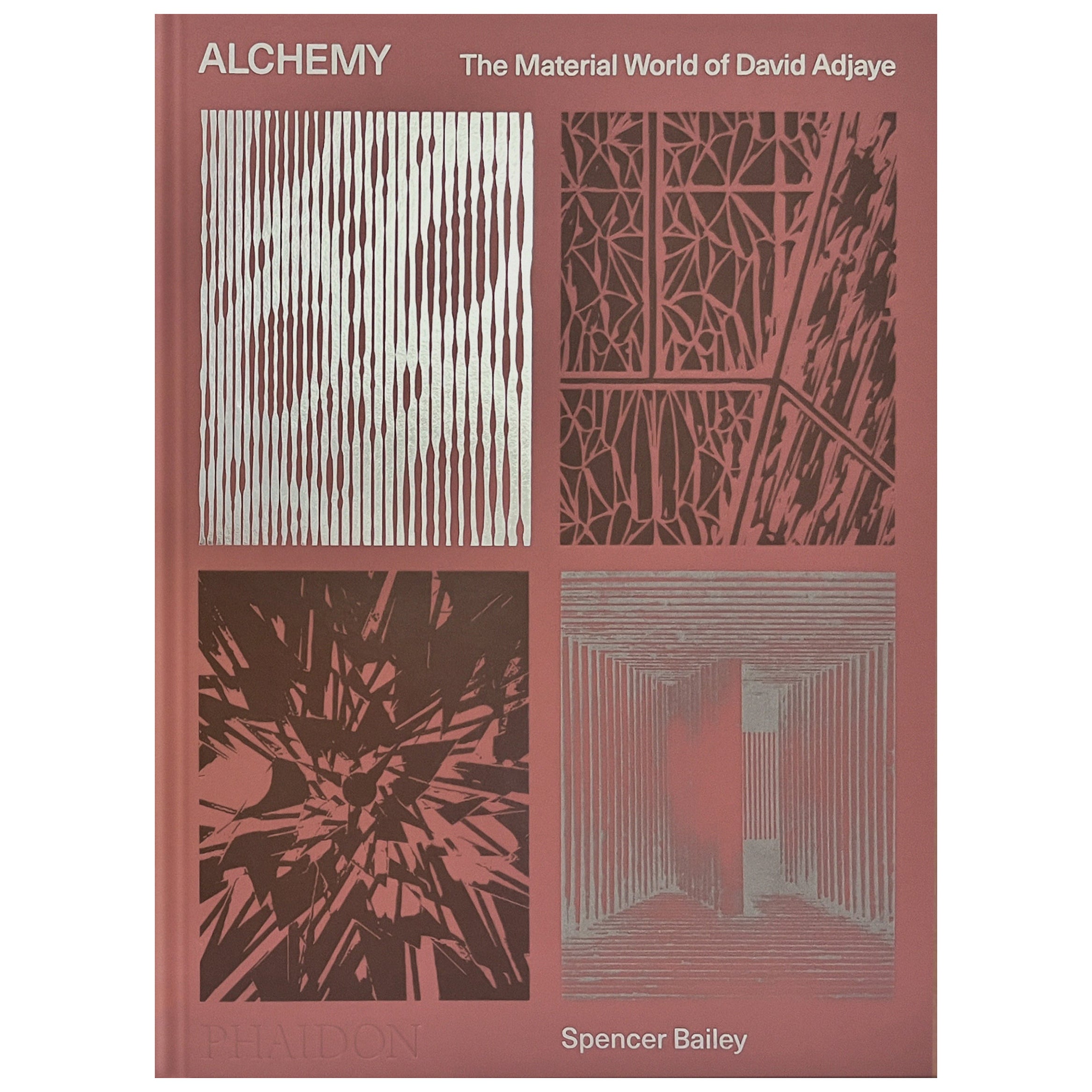 Alchemy: the Material World of David Adjaye For Sale