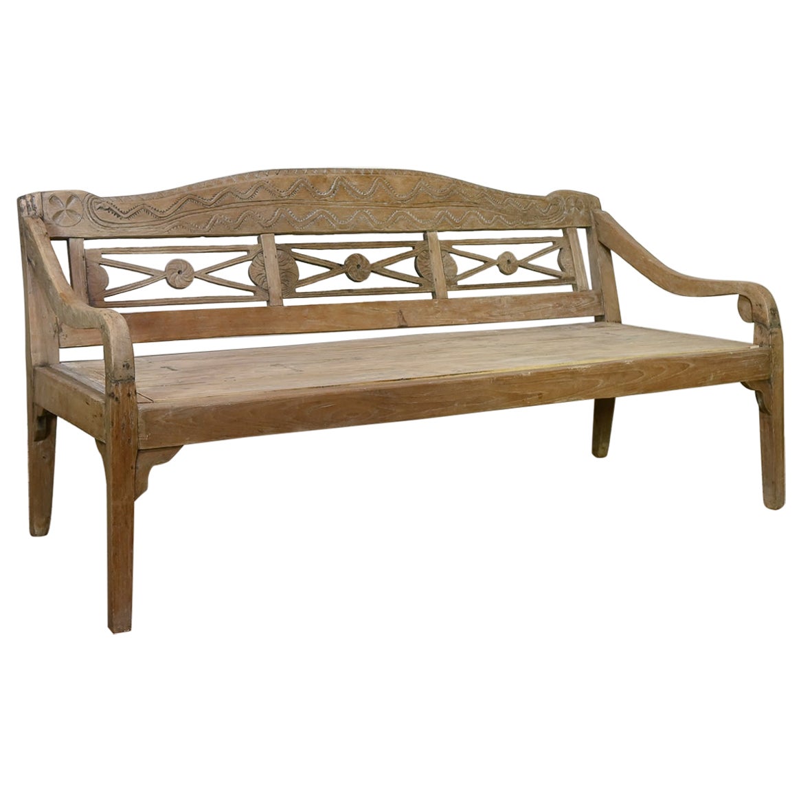 Indian Benches 34 For Sale at 1stDibs indian bench seat, indian