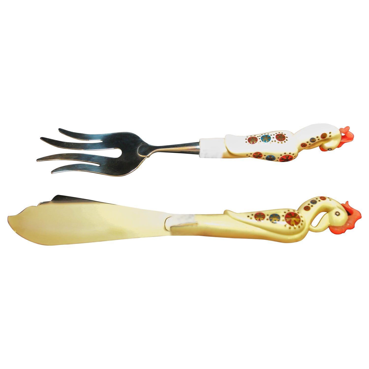 Spoon fork and best sale knife in one