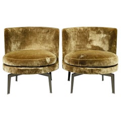 Pair of "Feel Good" Chairs by Antonio Citterio for Flexform