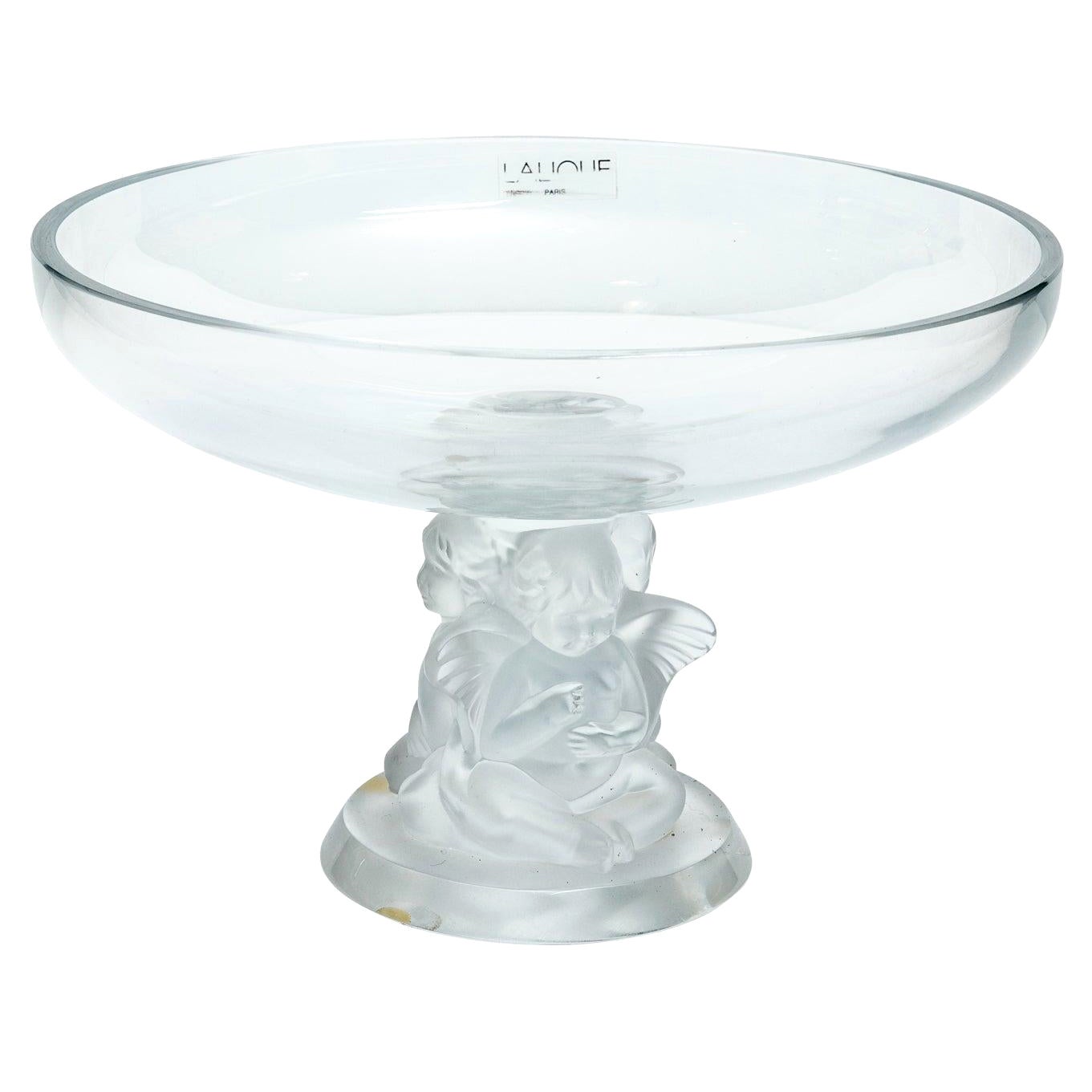 Very Large Bassano Floral Centerpiece Bowl at 1stDibs large