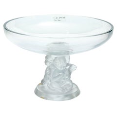 Large Lalique Centerpiece Bowl