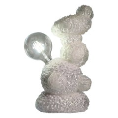 Aromatisiertes Wasser à la carte 3 (3D-gedruckte Lampe) von THE EMPTY DINNER