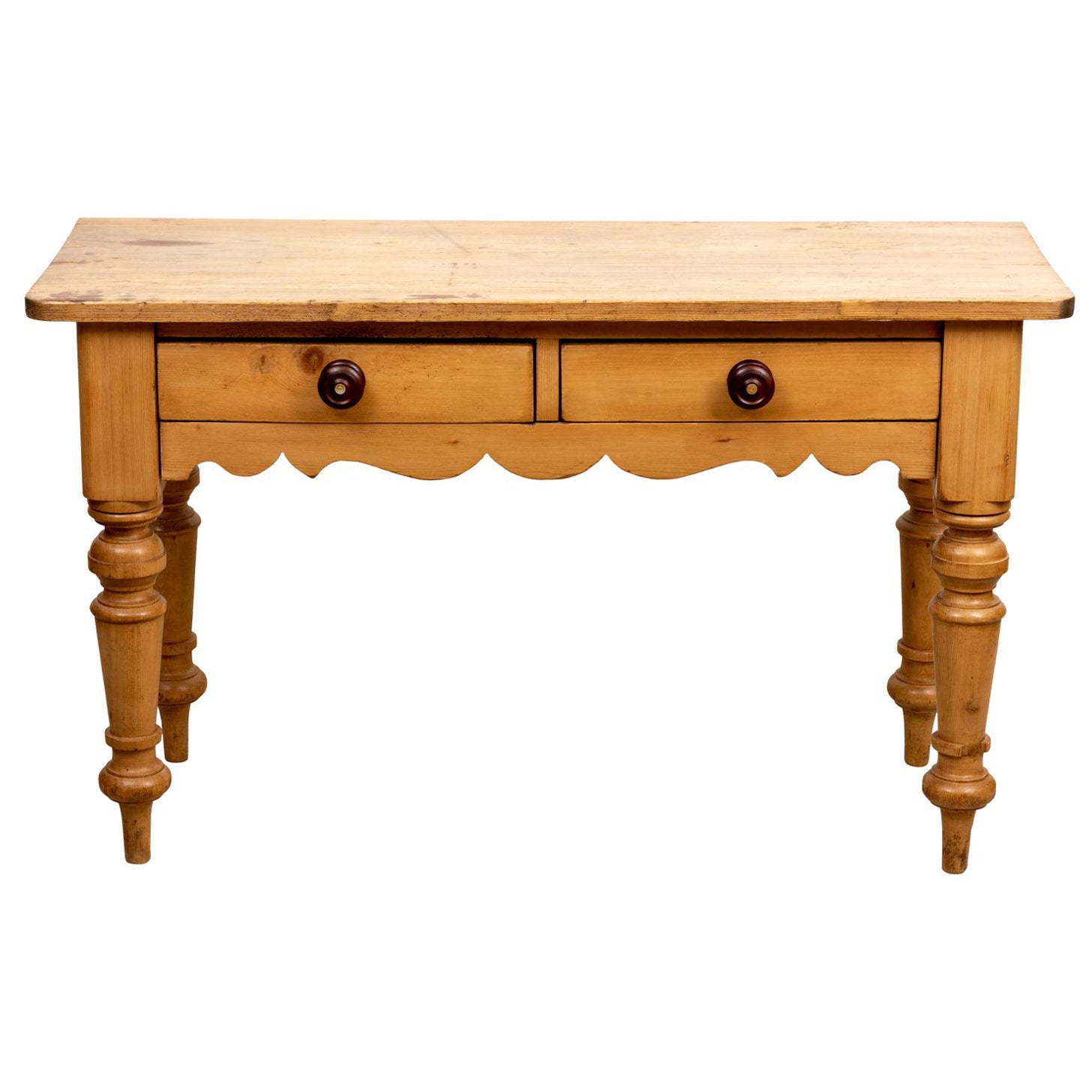 Antique English Pine Sleigh Bed at 1stDibs antique pine sleigh bed