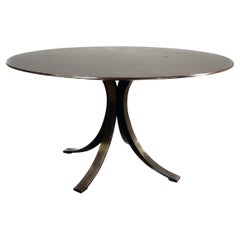Table "T69" Design Osvaldo Borsani and Eugenio Gerli for Techno, 1975