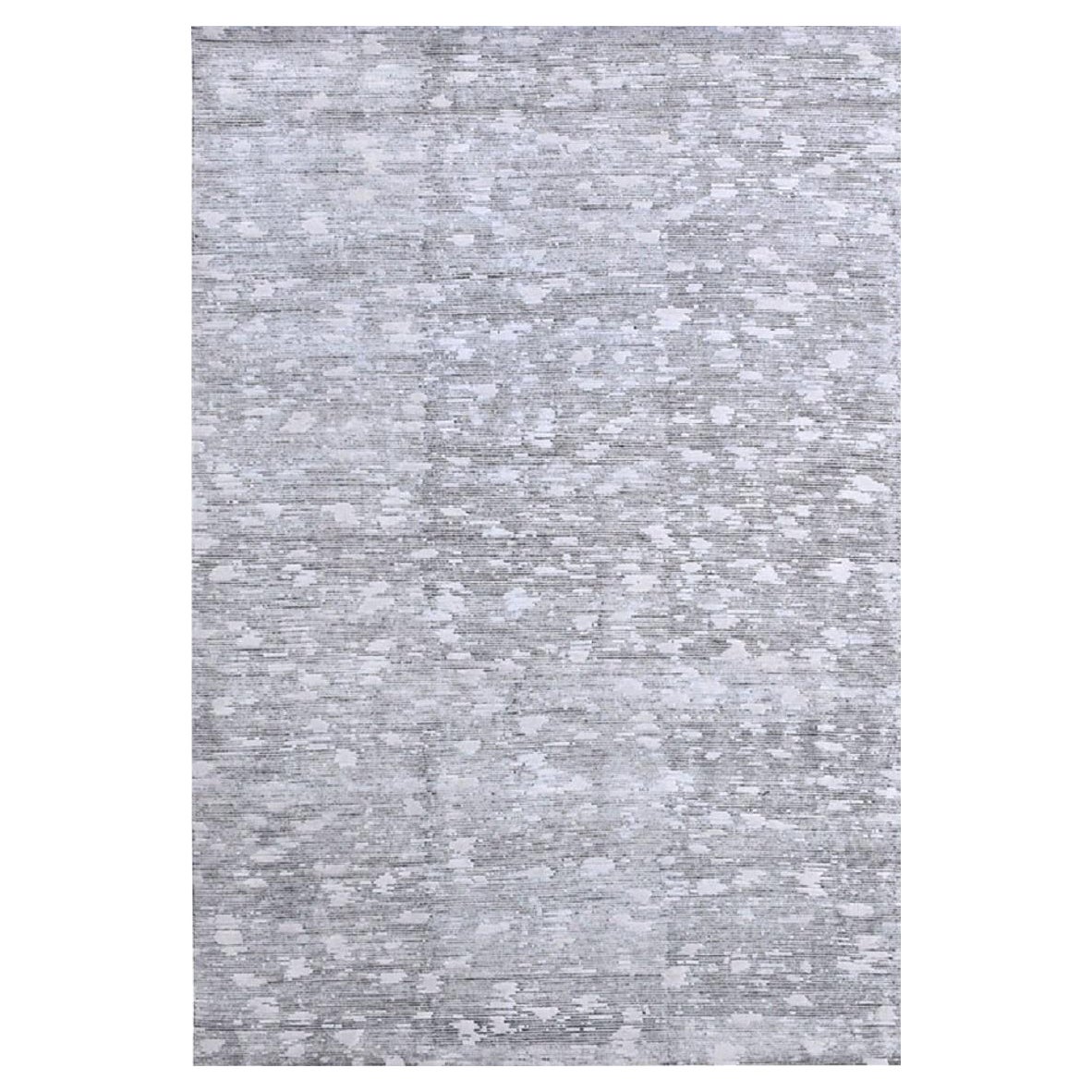"Symfonia Vibe" Contemporary Area Rug in Econylon