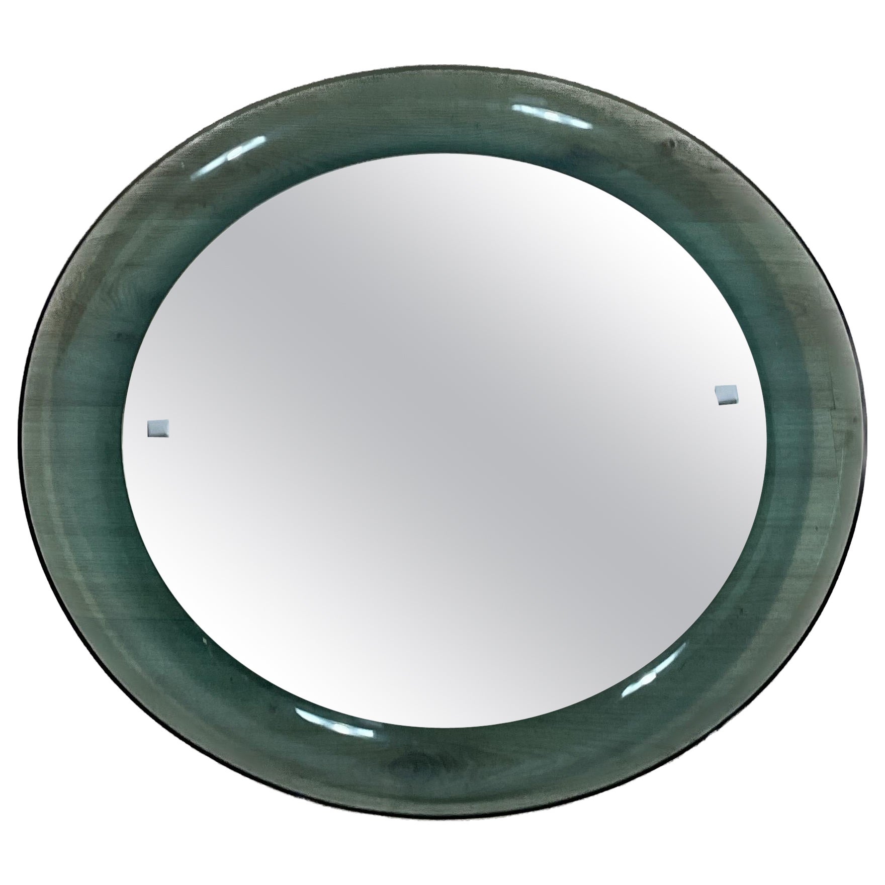 Max Ingrand Similar Style Mirror For Sale