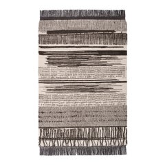 cc-tapis Esquisses Collection Tapis Rectangulaire Tenture by Faye Toogood