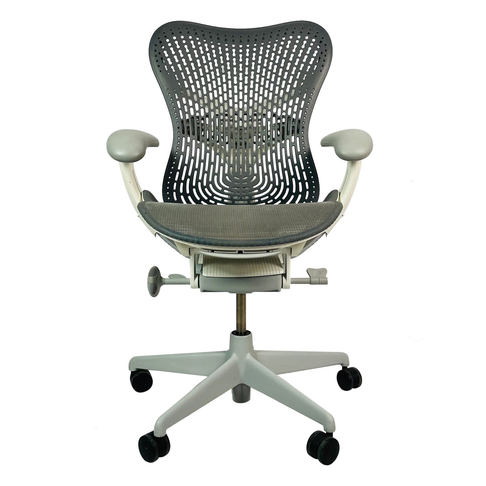 Chaise de bureau Mirra 2 du Studio 7,5 pour Herman Miller, fabriquée aux États-Unis en 2015