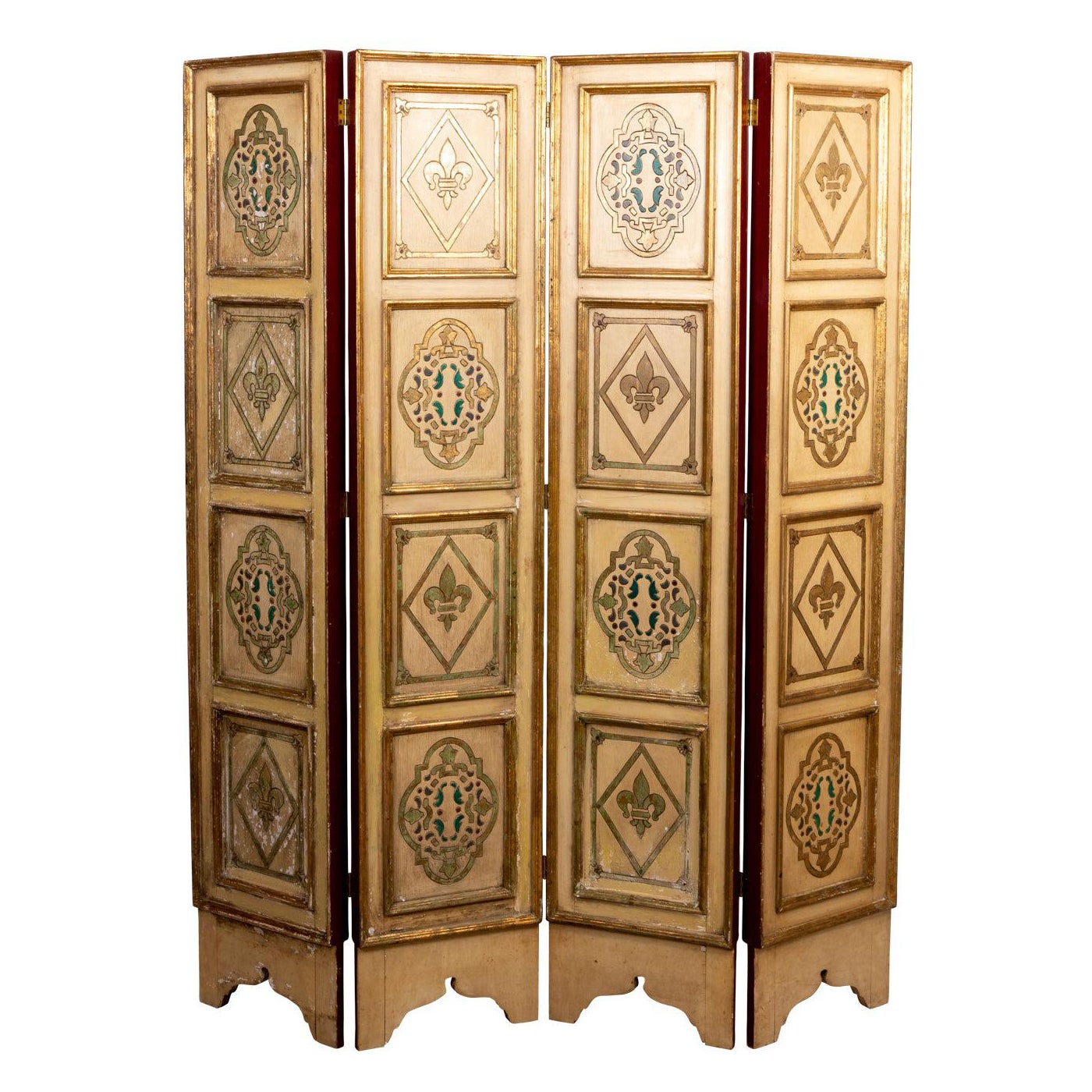 Italian Screen at 1stDibs