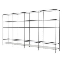 Used Poul Cadovius Abstracta Shelving Unit, Denmark, 1960
