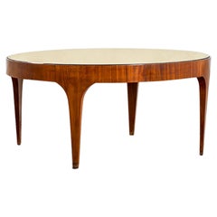 Used 20th Century Max Ingrand Fontana Arte Coffee Table Model 1774 in Wood, 1958