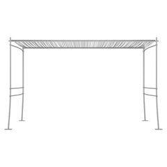 Bambusae Rectangular Gazebo by Zanellato/Bortotto