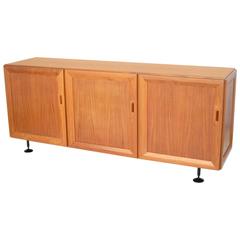 Teak Sideboard by Franco Albini for Poggi