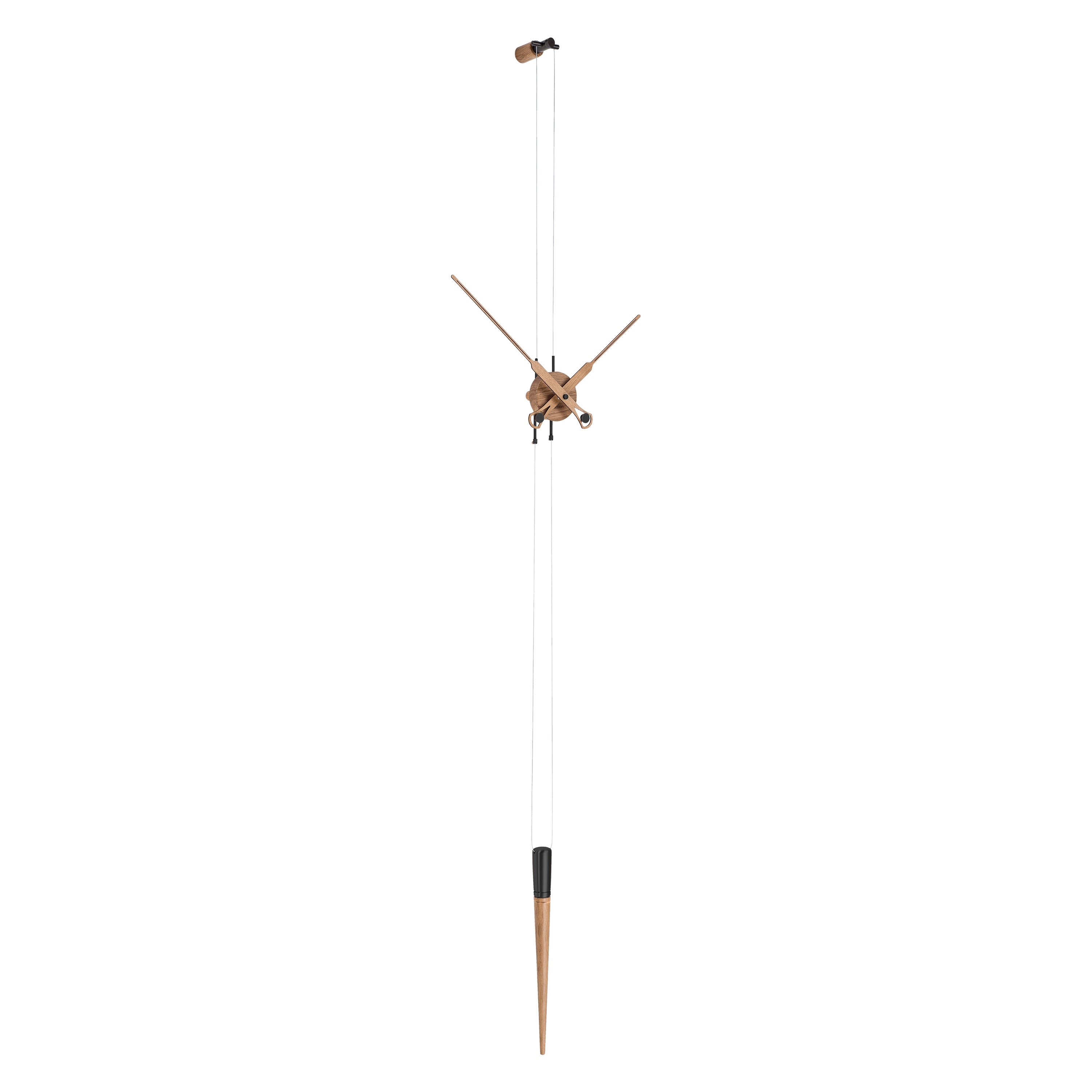 Nomon Pendulo Premium Wall Clock By Andres Martinez