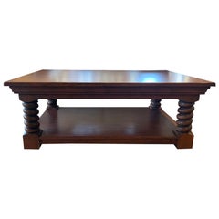 Sierra Cocktail Table