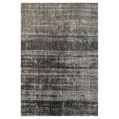 "Enzo BS04" Contemporary Area Rug in Bamboo Silk in stock