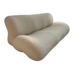 Sofa by Giuseppe Rossi 1970