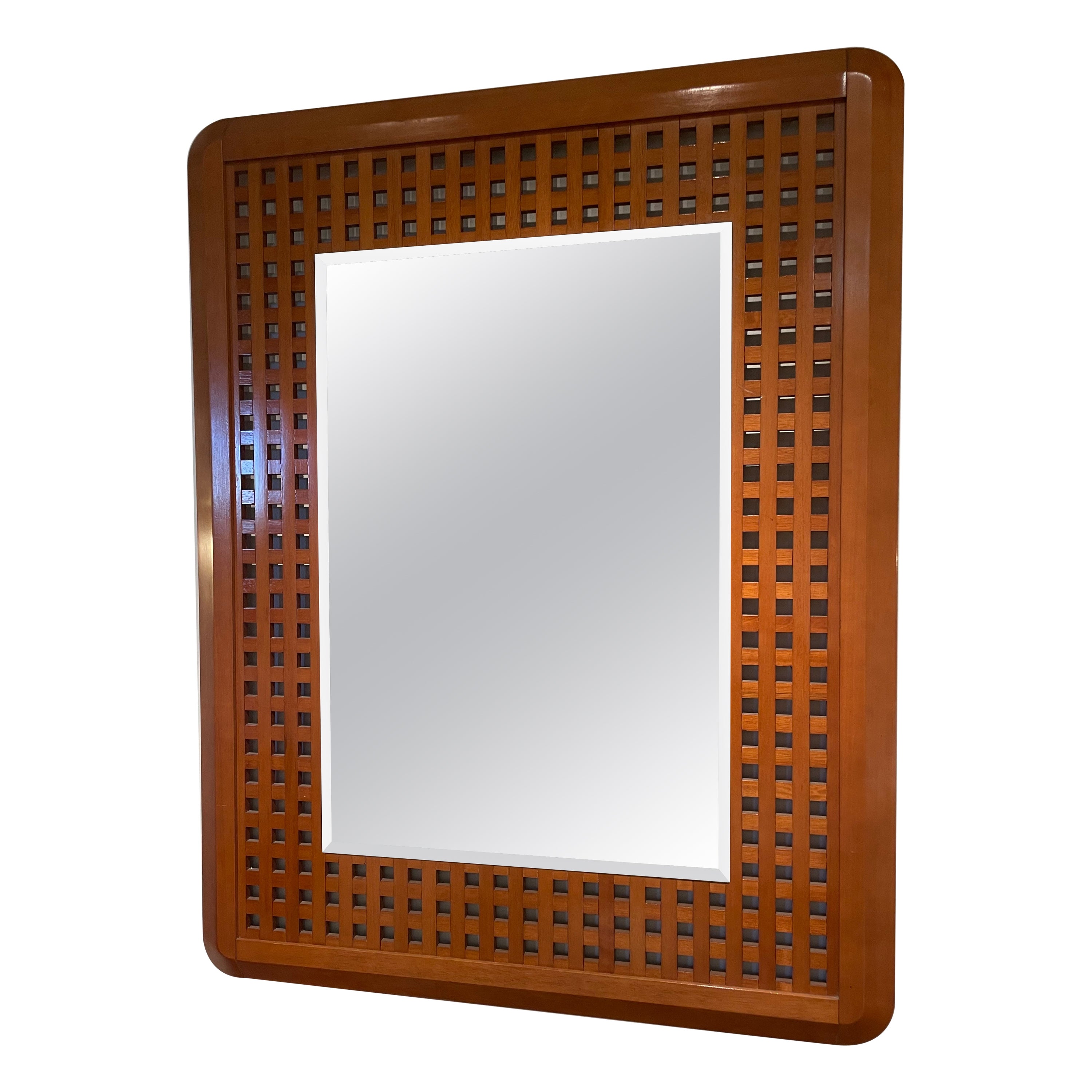 Pair of Mirrors, 1960 For Sale