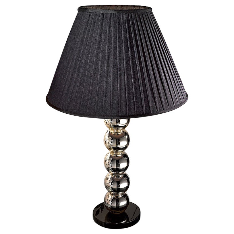 Ritmo Murano Table Lamp For Sale
