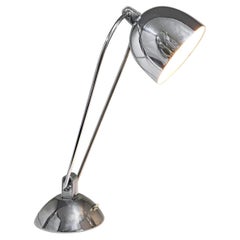 Modernist French Desk Lamp Jumo designed by Yves Jujeau and André Mounique