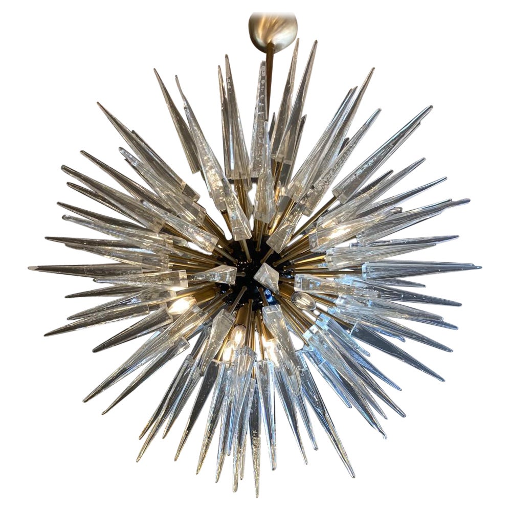 Murano Glass Sputnik, Italy, 1970s For Sale