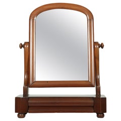 Art Deco Tabletop Vanity Mirror
