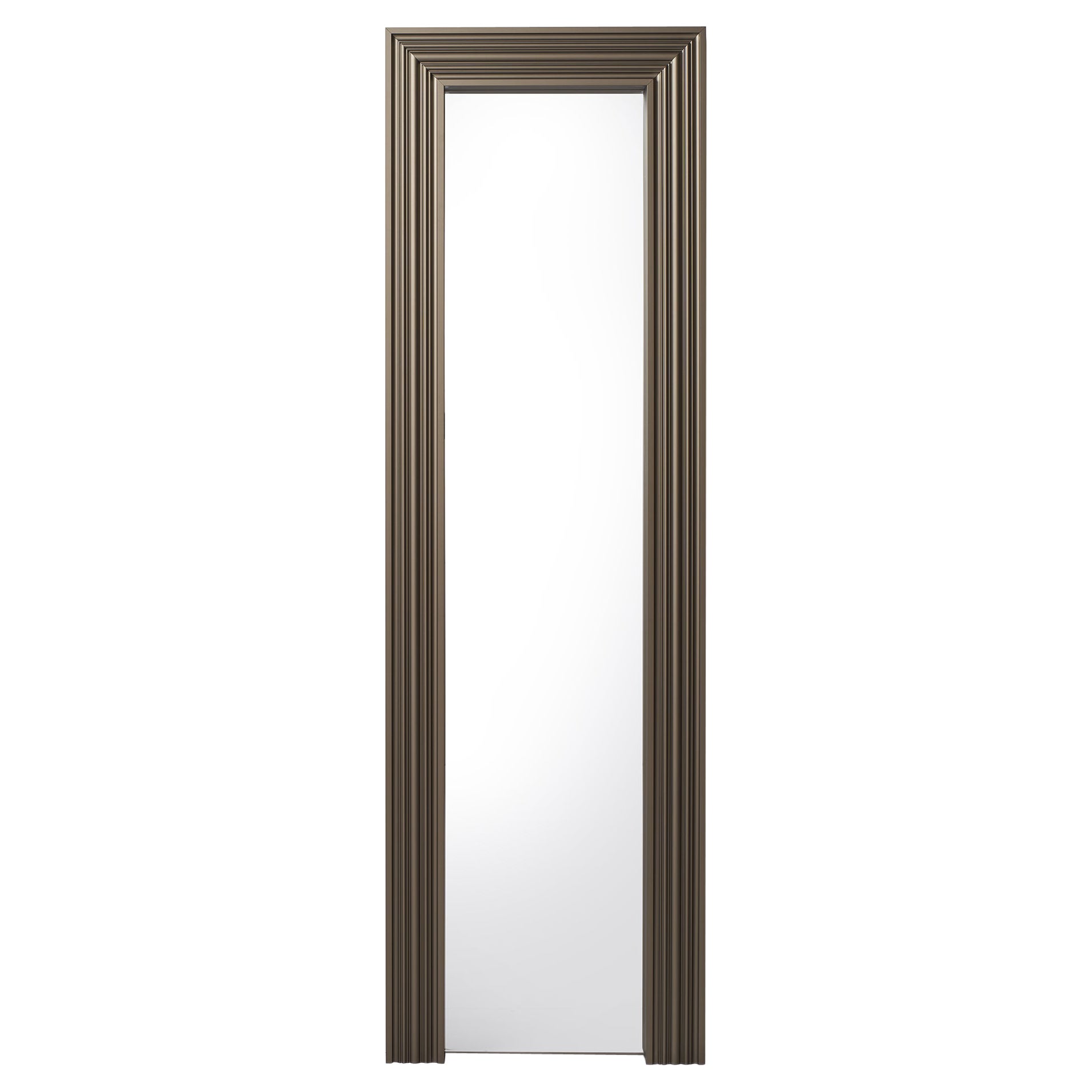 Oodh Floor Mirror by Lapo Ciatti For Sale