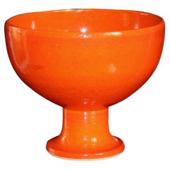 Robert Picault Style Ceramic Cup