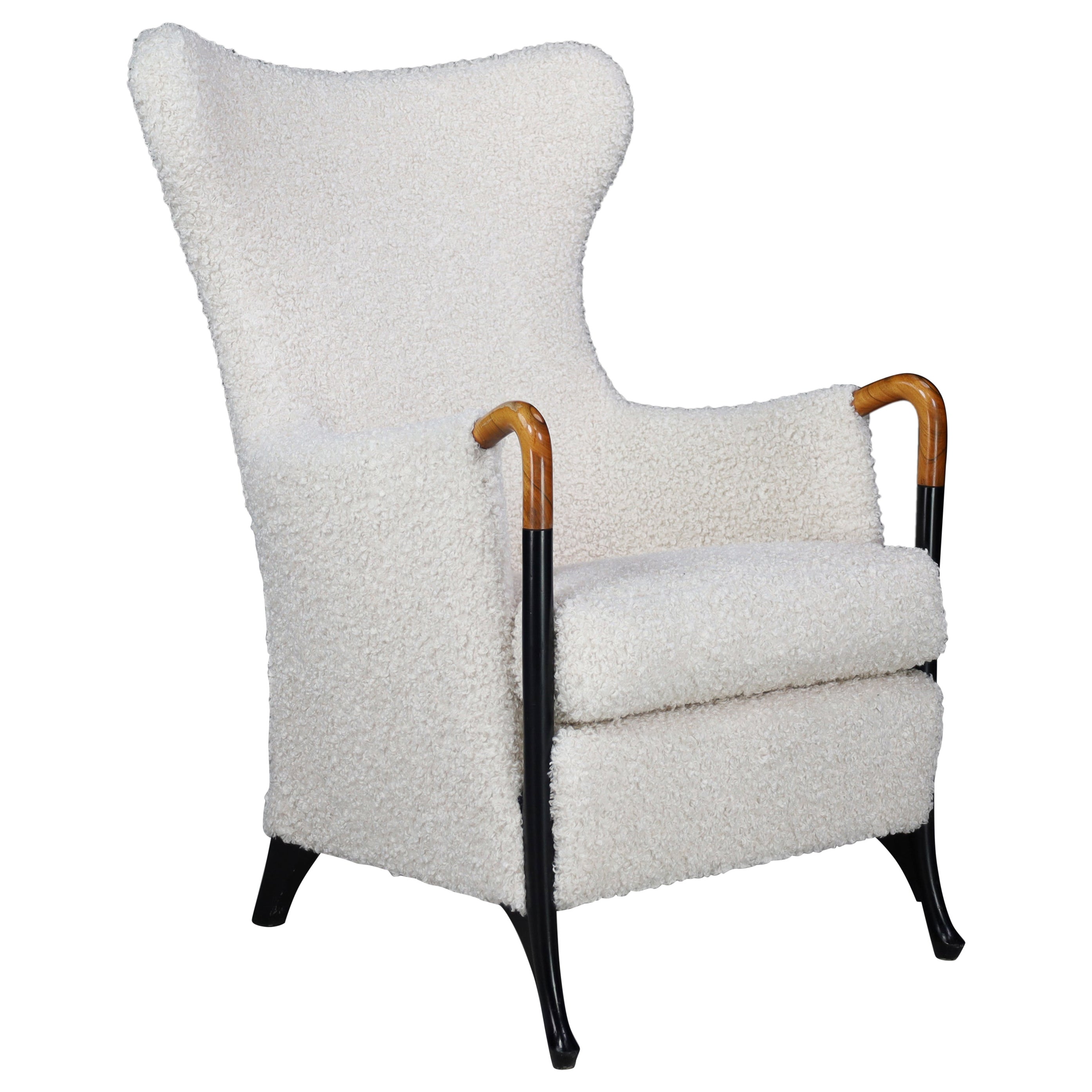 Giorgetti S.p.A. Wingback Chairs