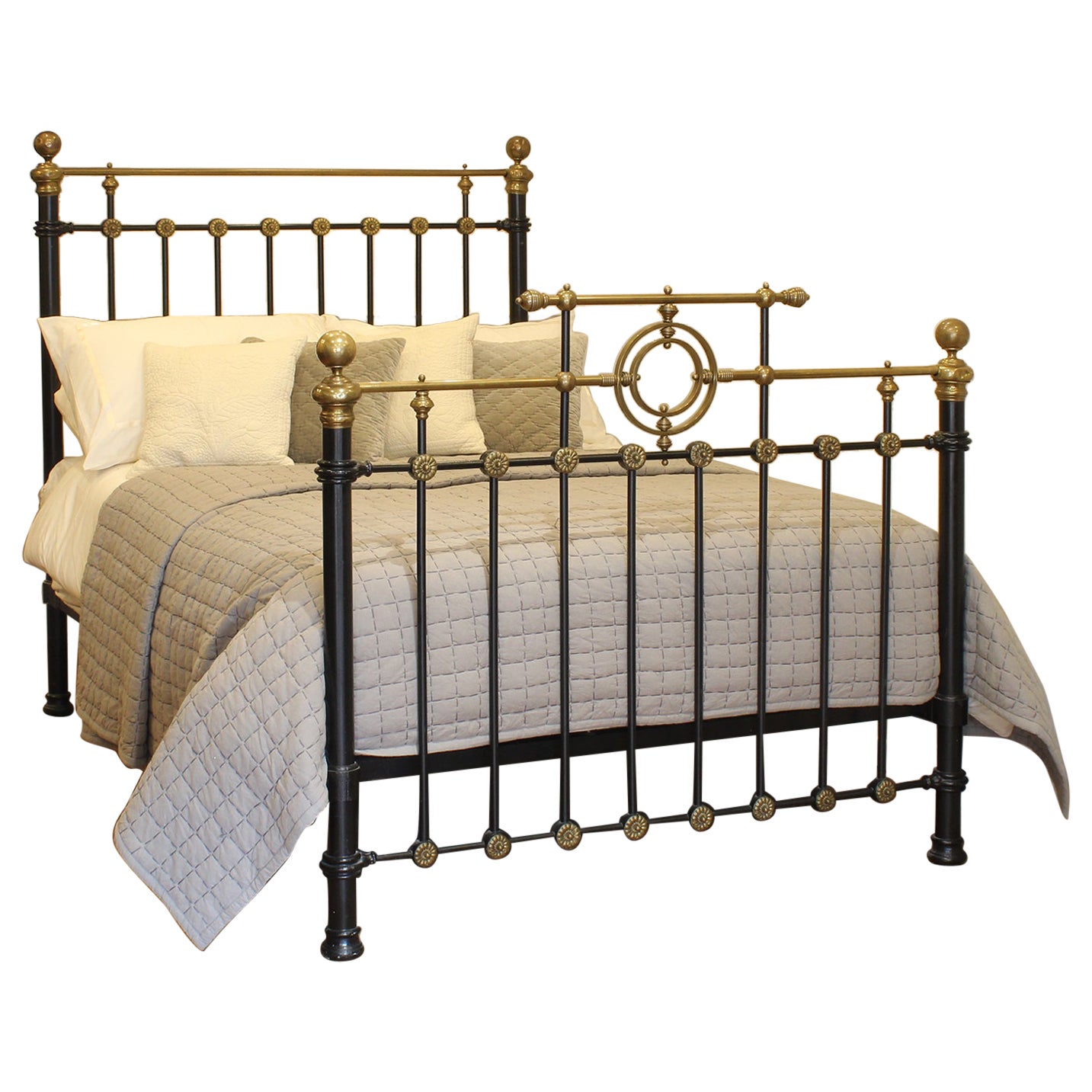 Brass Beds and Bed Frames 373 For Sale at 1stDibs brass bed frame