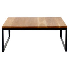 Tavolino in Oak Small Fort York di Hollis & Morris