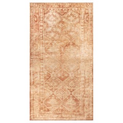 Türkischer Kars-Teppich, Vintage. Größe: 6 Fuß 8 Zoll x 12 Fuß