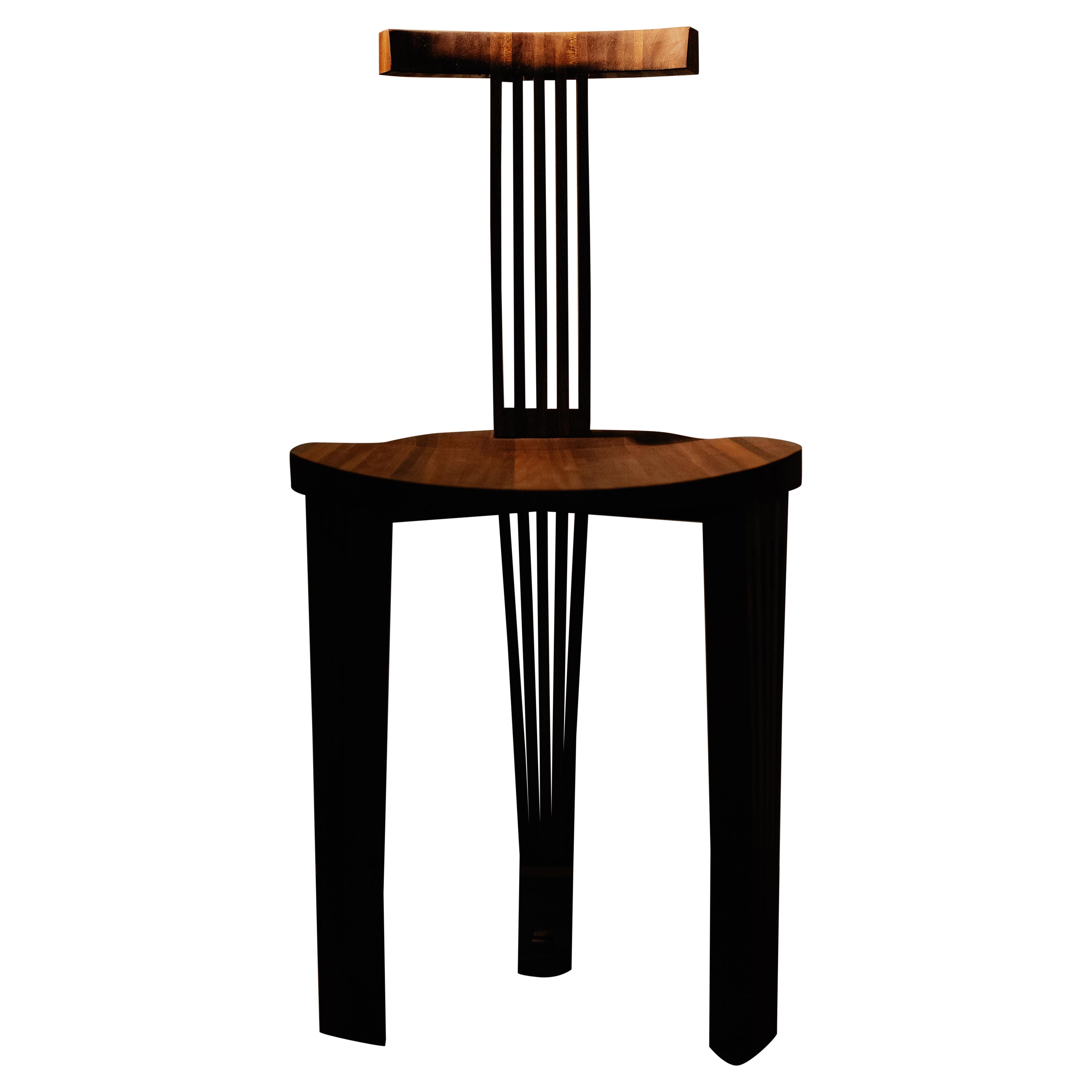 Optique Dining Chair For Sale