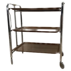 The Moderns Serving Trolly (chariot de service) Mid-Century