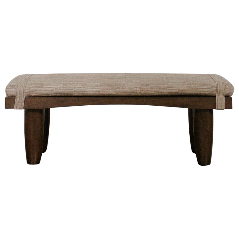 Contemporary Berman Rosetti Bench For Sale