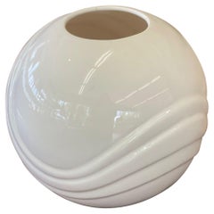 Retro Art Deco Vase