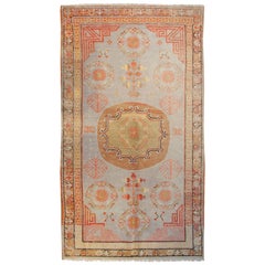 Early 20th Century Khotan Rug