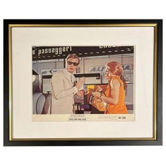 The Italian Job, Framed Poster, 1969