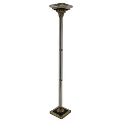 Used Floor Lamp with Upright Light, Italy, 1970s